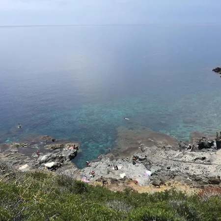 Dammuso Il Tramonto Di Nica' Casa vacanze Scauri (Sicily)