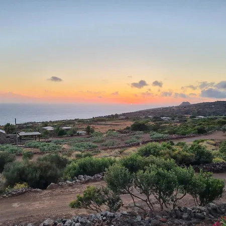 Dammuso Il Tramonto Di Nica' *