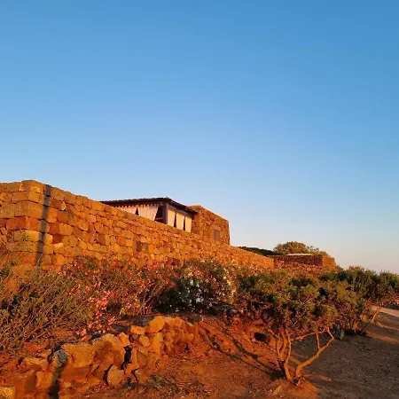 Dammuso Il Tramonto Di Nica' Casa vacanze *