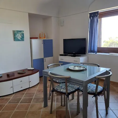 Casa vacanze Dammuso Il Tramonto Di Nica'