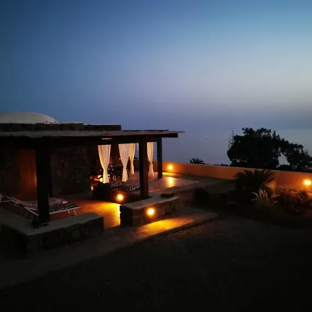 Dammuso Il Tramonto Di Nica' Casa vacanze