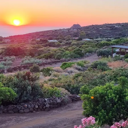 Casa vacanze Dammuso Il Tramonto Di Nica'