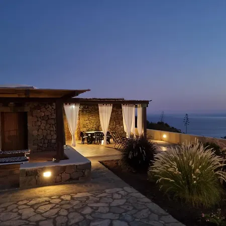 Dammuso Il Tramonto Di Nica' Casa vacanze
