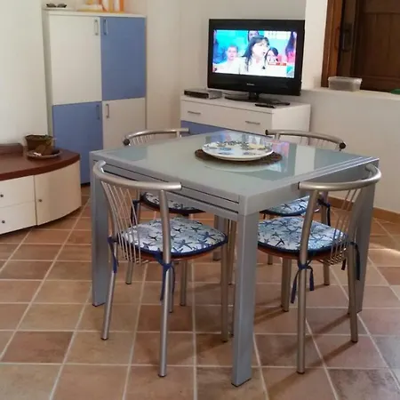 Dammuso Il Tramonto Di Nica' Casa vacanze Scauri (Sicily)