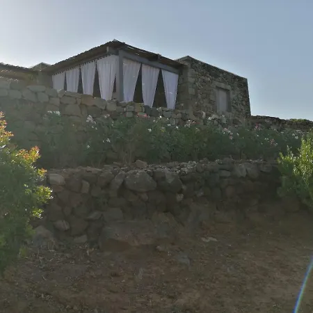 Casa vacanze Dammuso Il Tramonto Di Nica'
