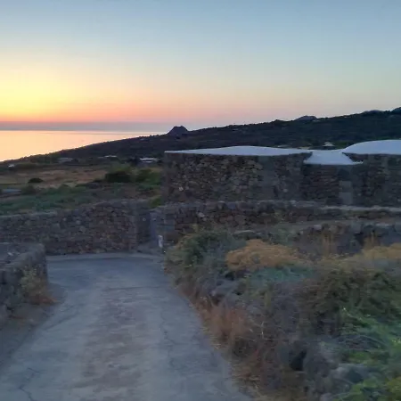 Dammuso Il Tramonto Di Nica'