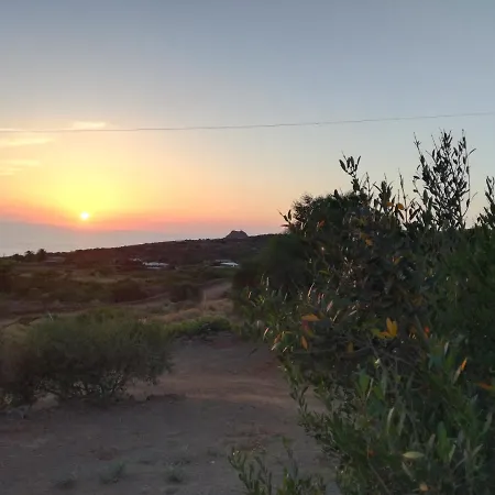 Dammuso Il Tramonto Di Nica' 펜션