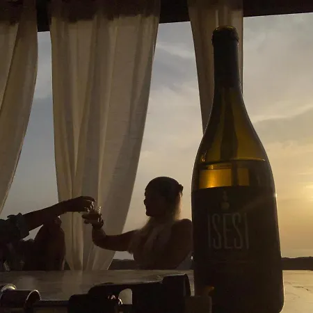 Dammuso Il Tramonto Di Nica' 펜션 *