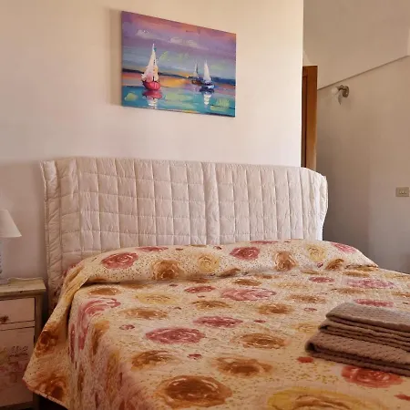 Dammuso Il Tramonto Di Nica' 펜션