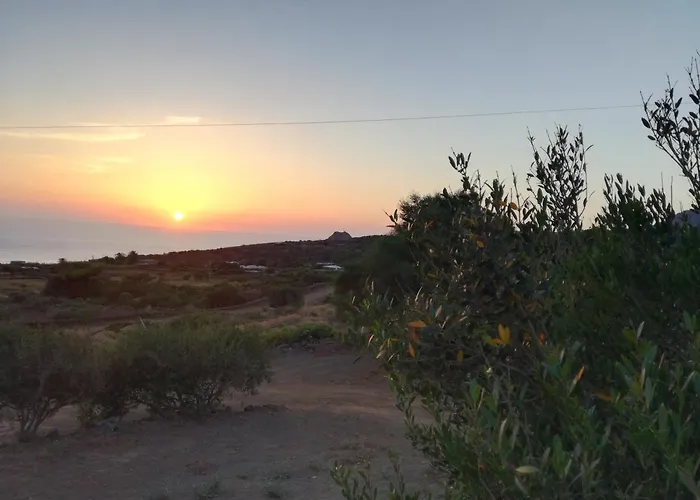 Dammuso Il Tramonto Di Nica' 度假居