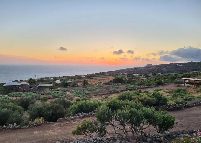 Dammuso Il Tramonto Di Nica' *