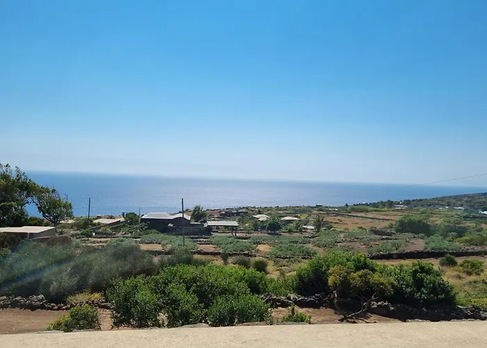 Dammuso Il Tramonto Di Nica' * Scauri (Sicily)